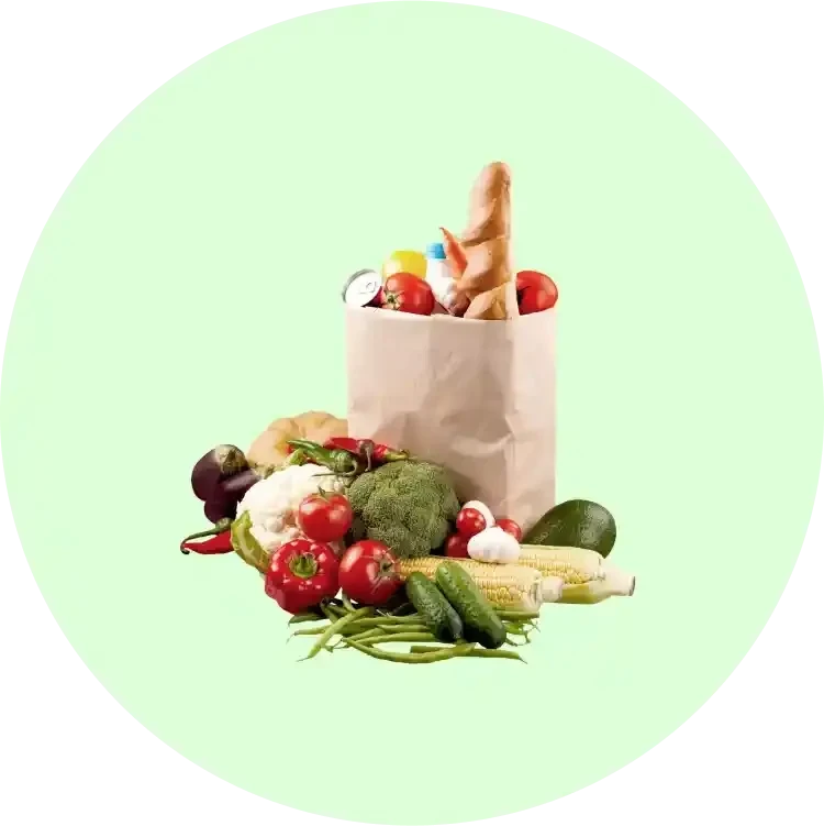 ซูเปอร์มาร์เก็ต อาหาร & เครื่องดื่ม